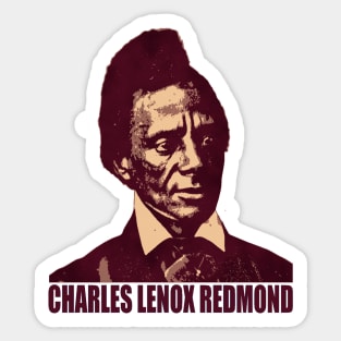 Charles Lenox Remond Sticker